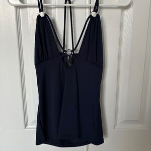 Venus Navy Blue Tank Top Size XS